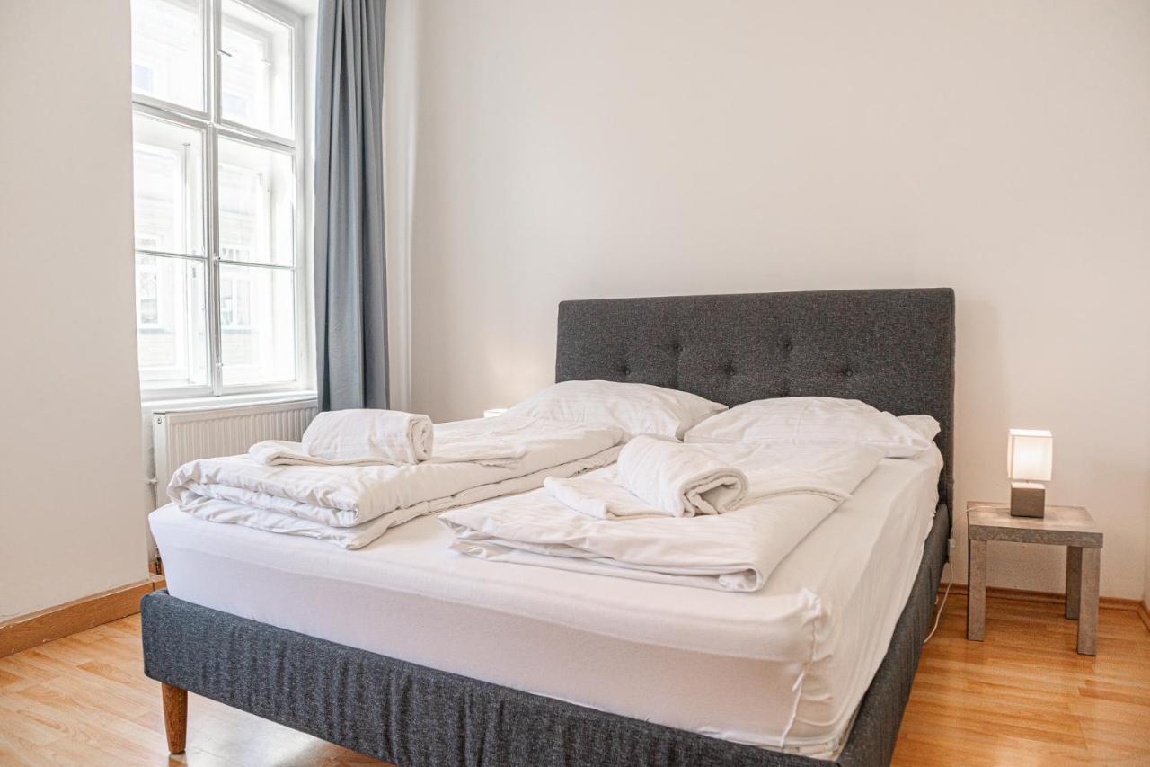 Apartament Central Belvedere 3br Shared - 12 Min From City Center Viena