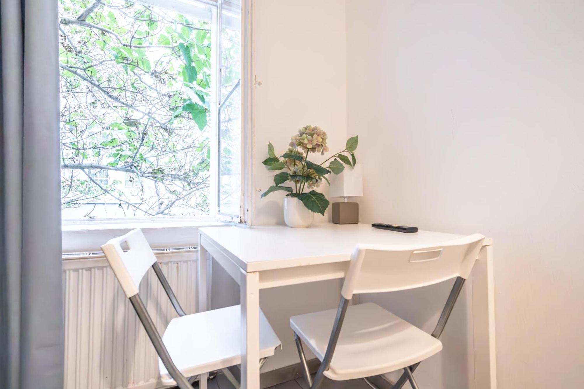 Apartament Central Belvedere 3br Shared - 12 Min From City Center Viena